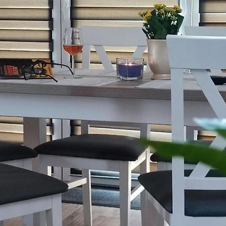 Вілла Zakatek Ciszy. Sluchowo Екстер'єр фото